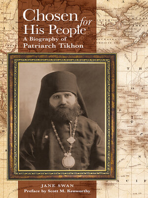 cover image of Chosen for His People